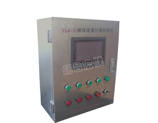 河北plc多路流量计量控制仪